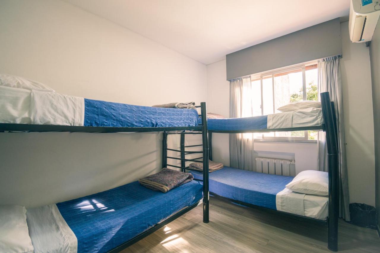 Chill Inn Hostel Мендоса Екстериор снимка