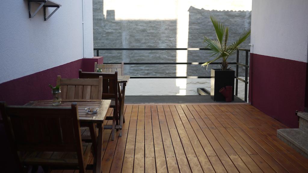 Chill Inn Hostel Мендоса Екстериор снимка